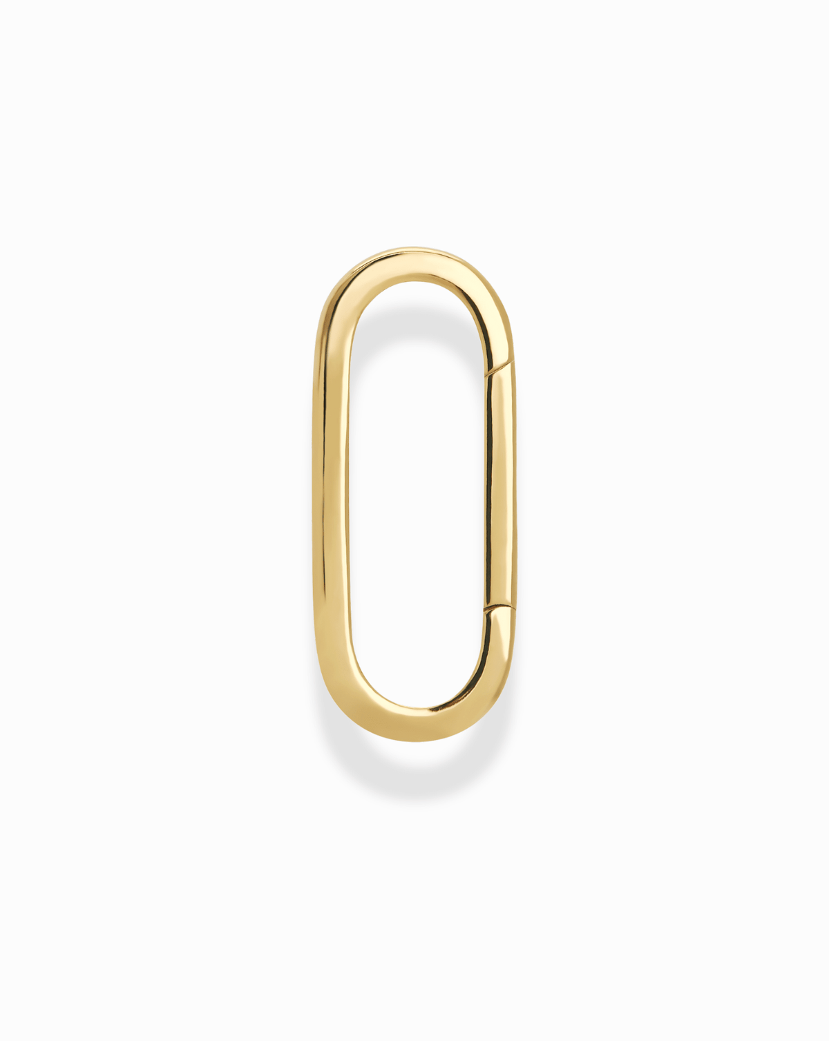 Coco Smooth Carabiner - The Poolclub Monaco