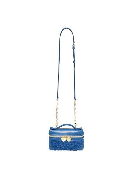 Crossbody Bag Bleu Stoney Clover - The Poolclub Monaco