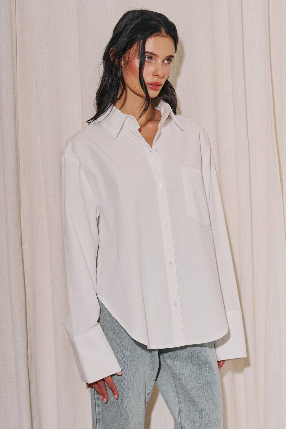 The Shirt Le Blanc