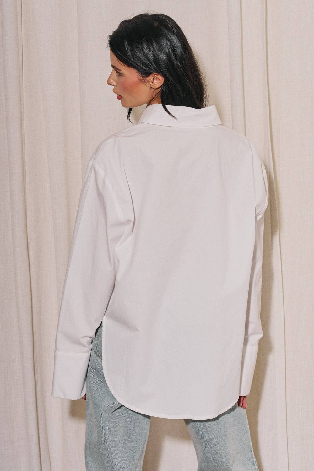 The Shirt Le Blanc