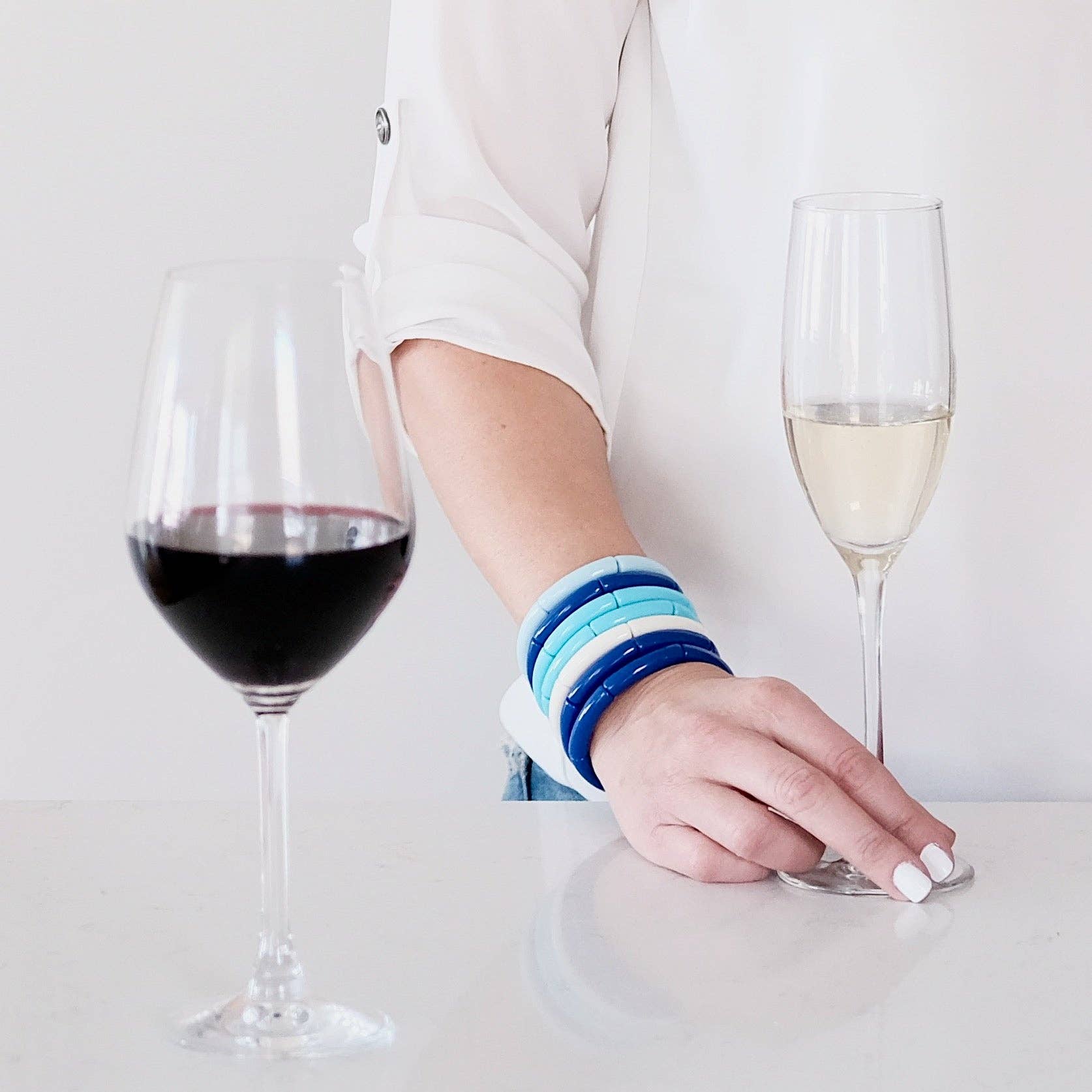 Havana Bracelets: Bubblegum