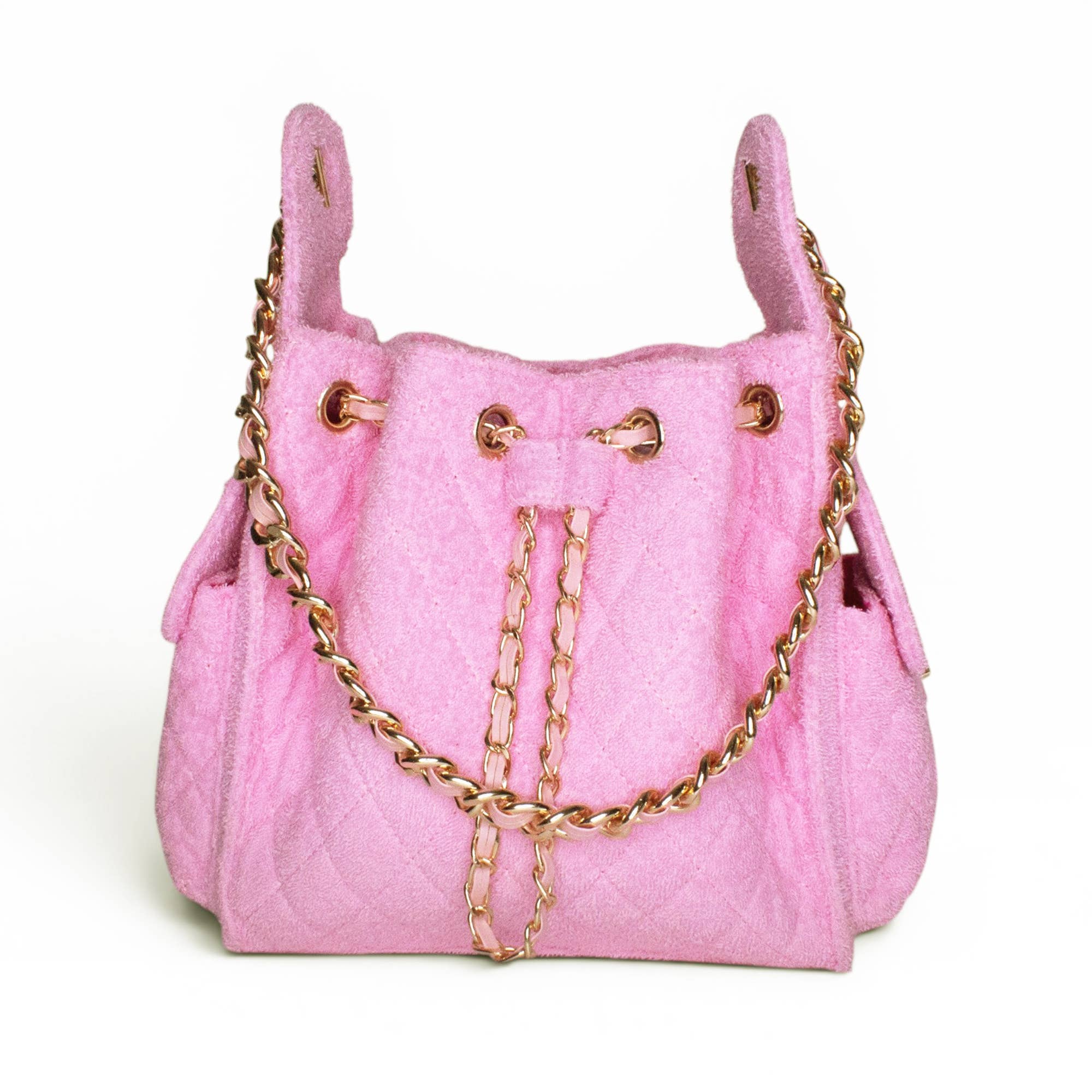 Bayshore Bucket Small - Bubblegum