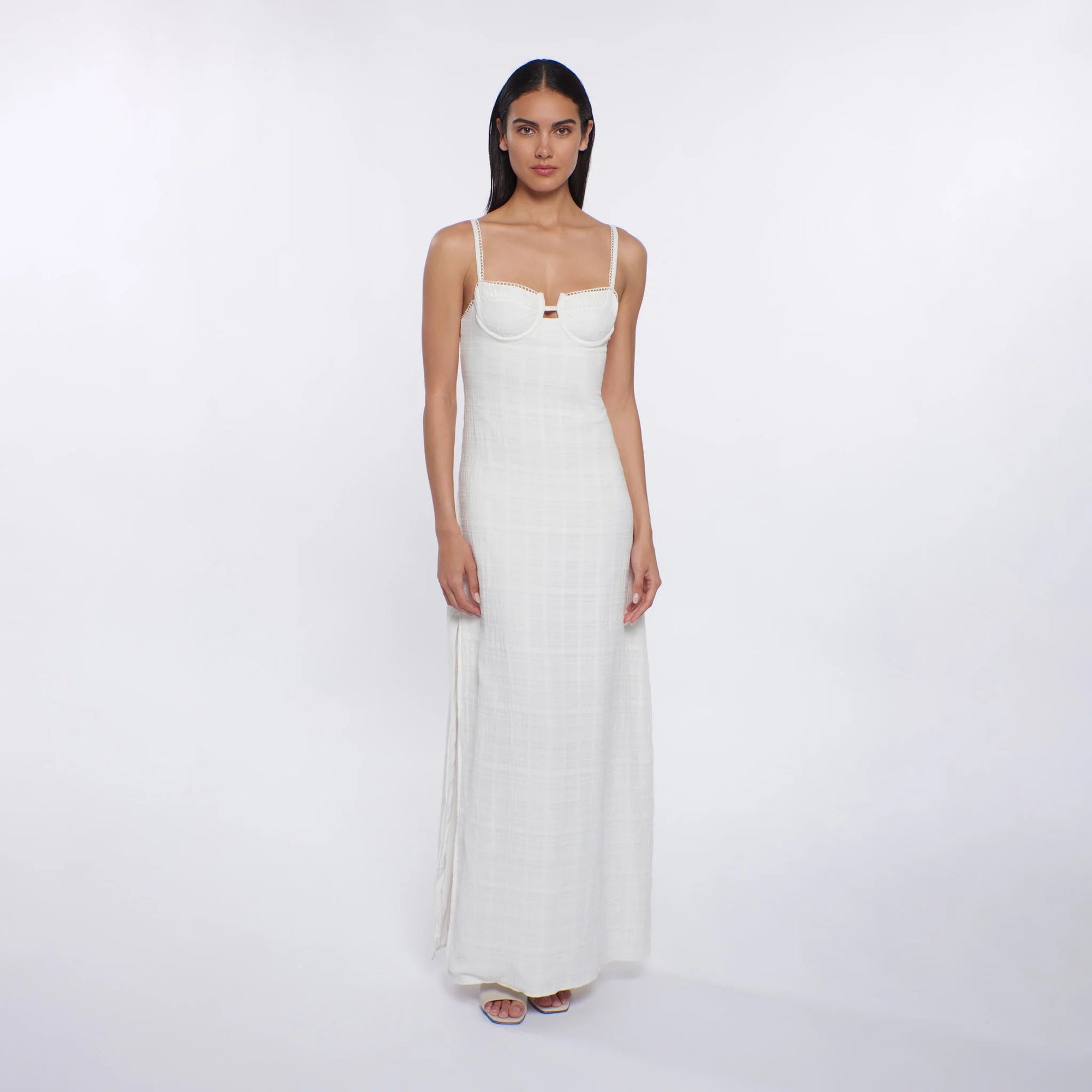 Franklin Maxi Dress - The Poolclub Monaco