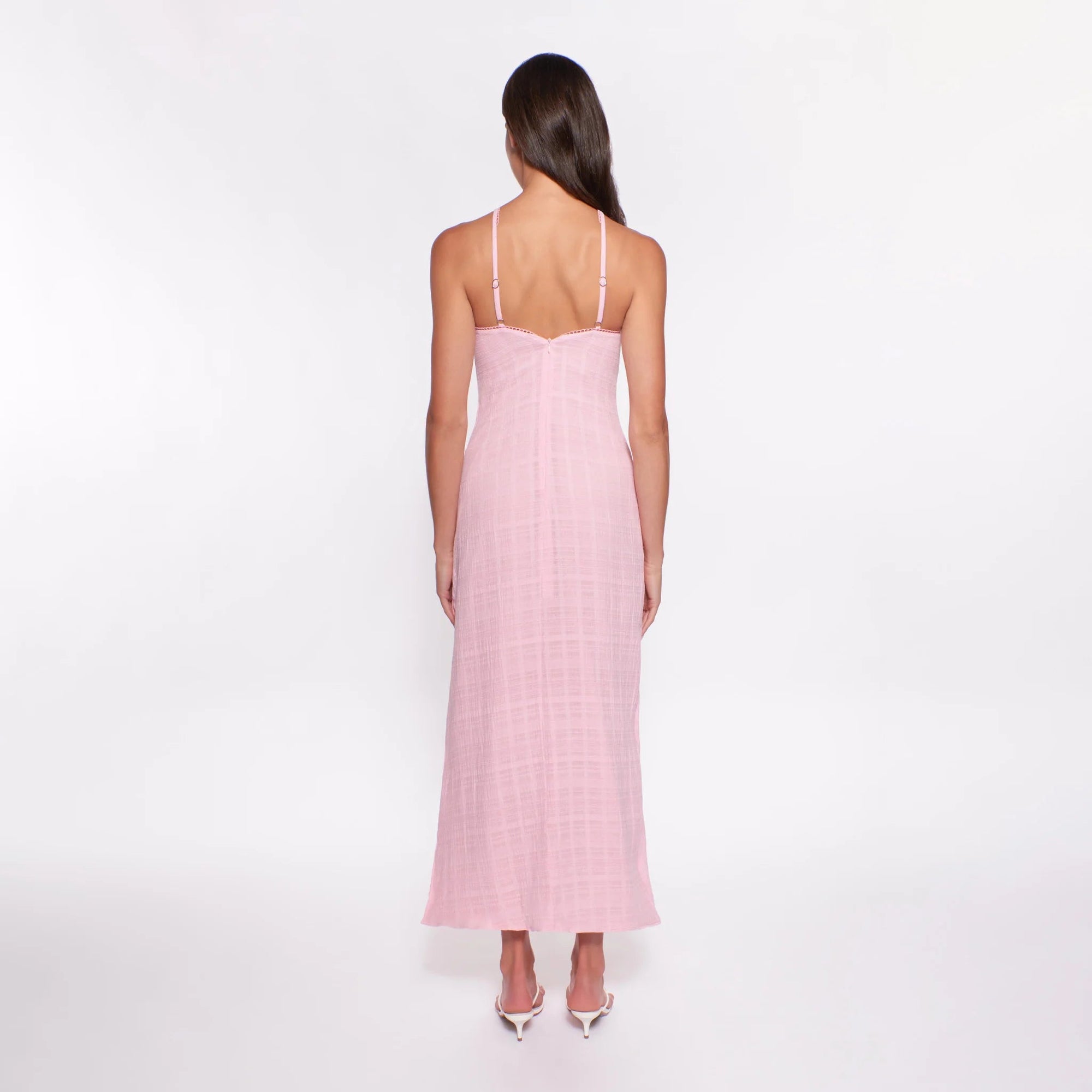 Franklin Maxi Dress - The Poolclub Monaco