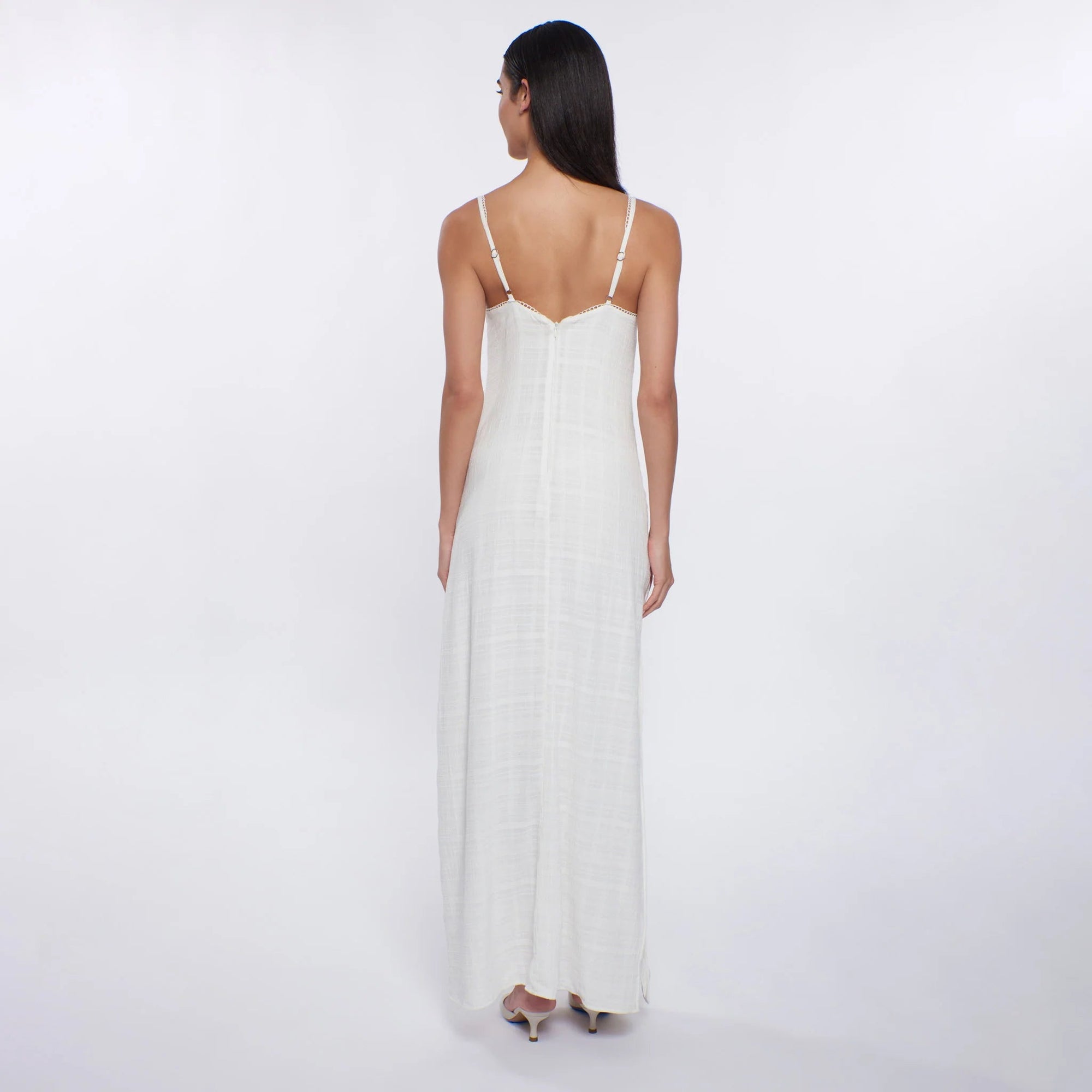 Franklin Maxi Dress - The Poolclub Monaco