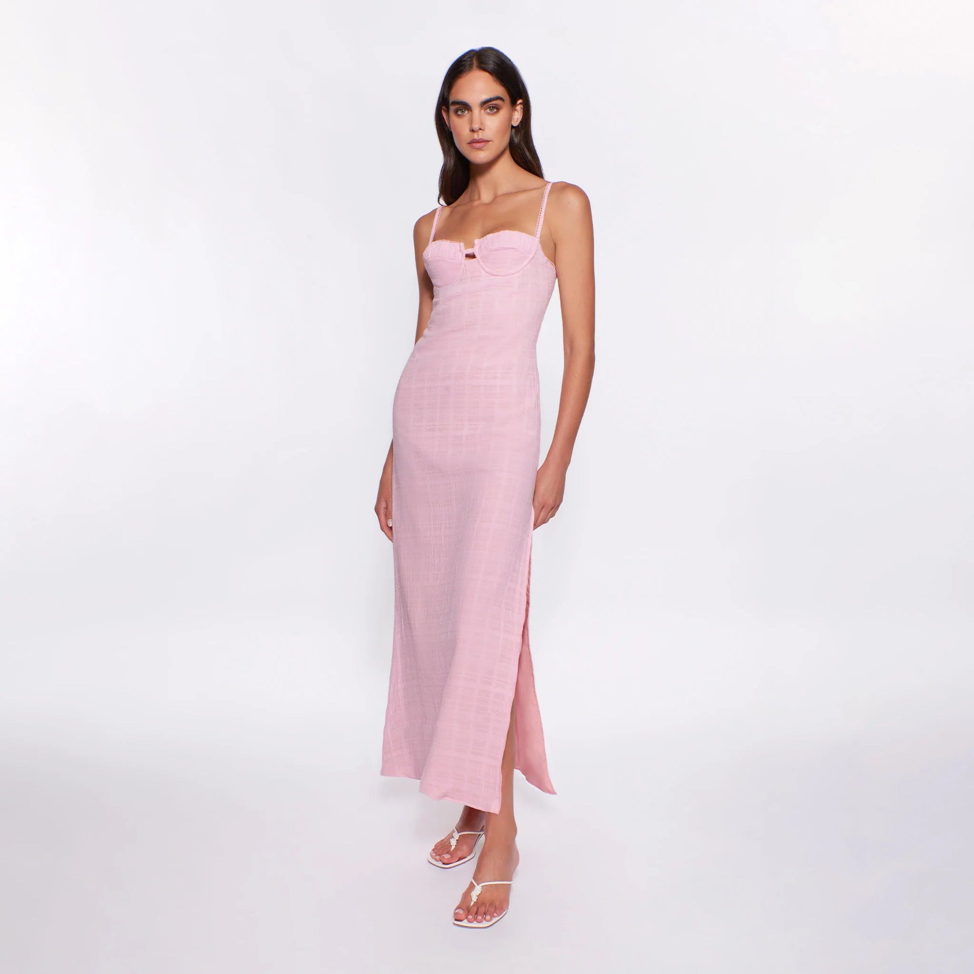 Franklin Maxi Dress - The Poolclub Monaco