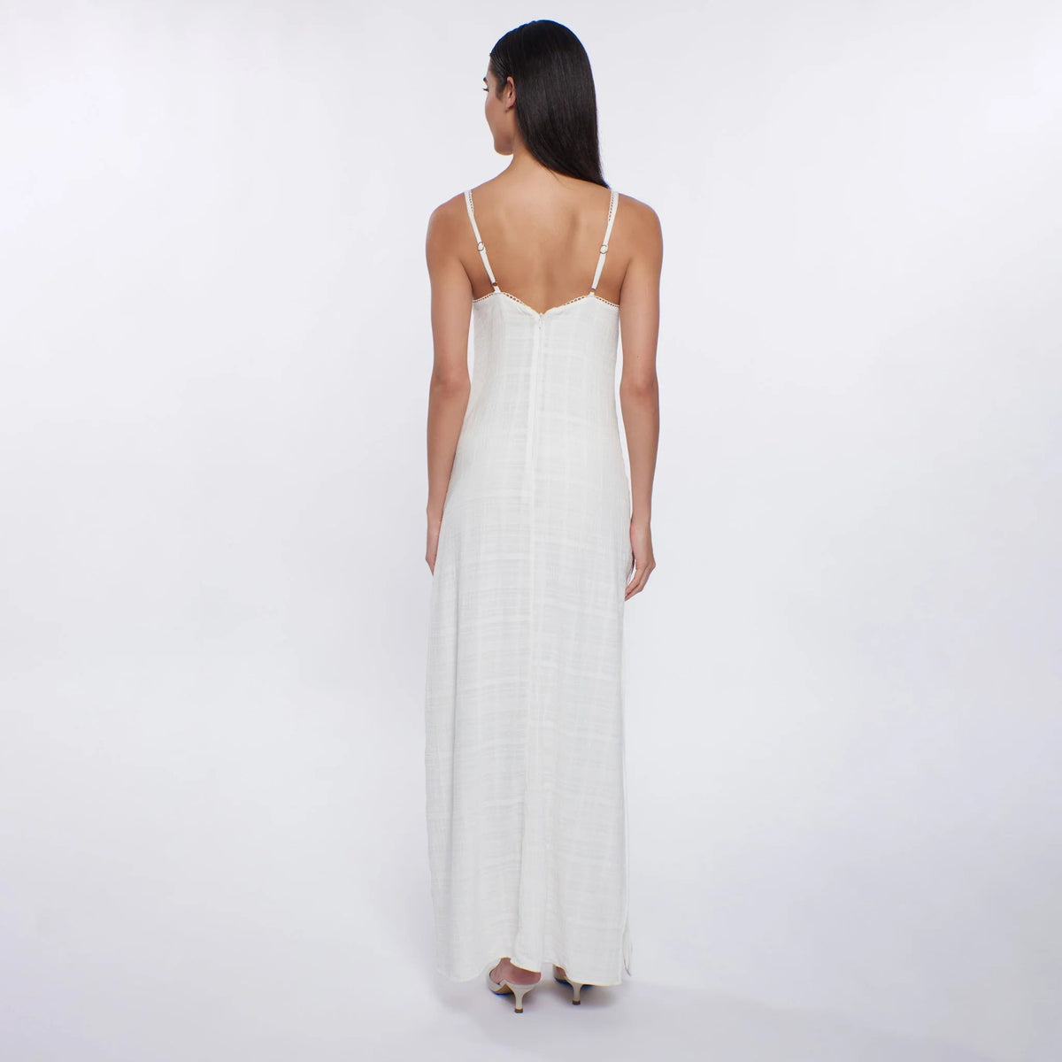 Franklin Maxi Dress - The Poolclub Monaco