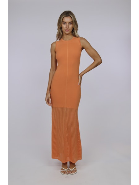 The Lucerne Orange Soda SOLID&amp;STRIPED