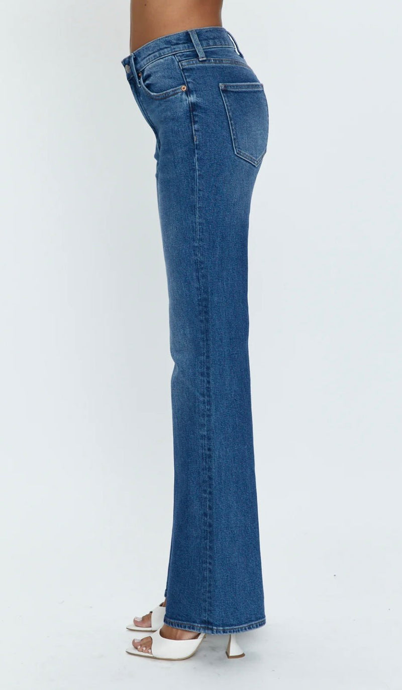 Haven High Rise Jeans PISTOLA - The Poolclub Monaco