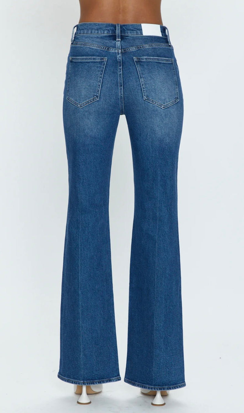 Haven High Rise Jeans PISTOLA - The Poolclub Monaco