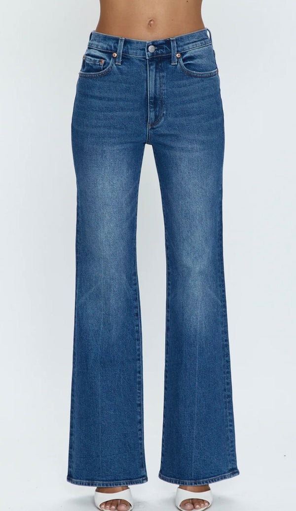 Haven High Rise Jeans PISTOLA - The Poolclub Monaco