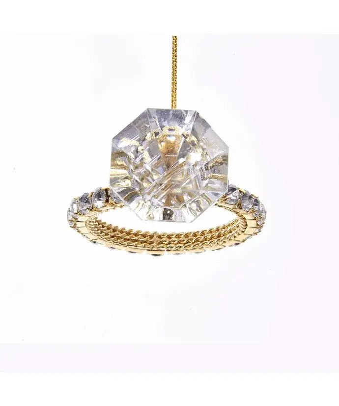 I AM ENGAGED Ornament - The Poolclub Monaco
