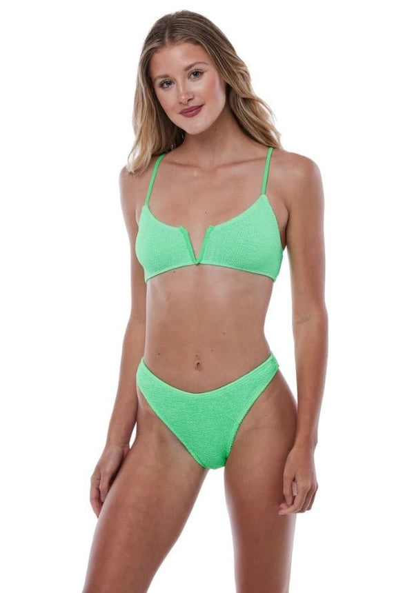 Ibiza Bikini Jungle Green LOVE&BIKINIS - The Poolclub Monaco