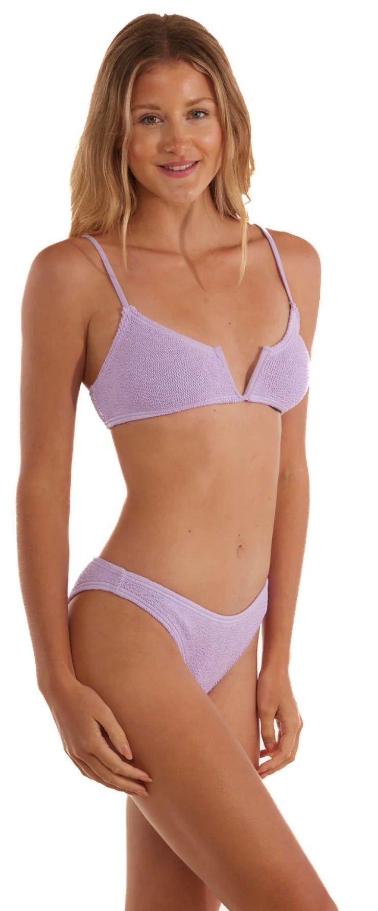 Ibiza Bikini Lilac LOVE&BIKINIS - The Poolclub Monaco