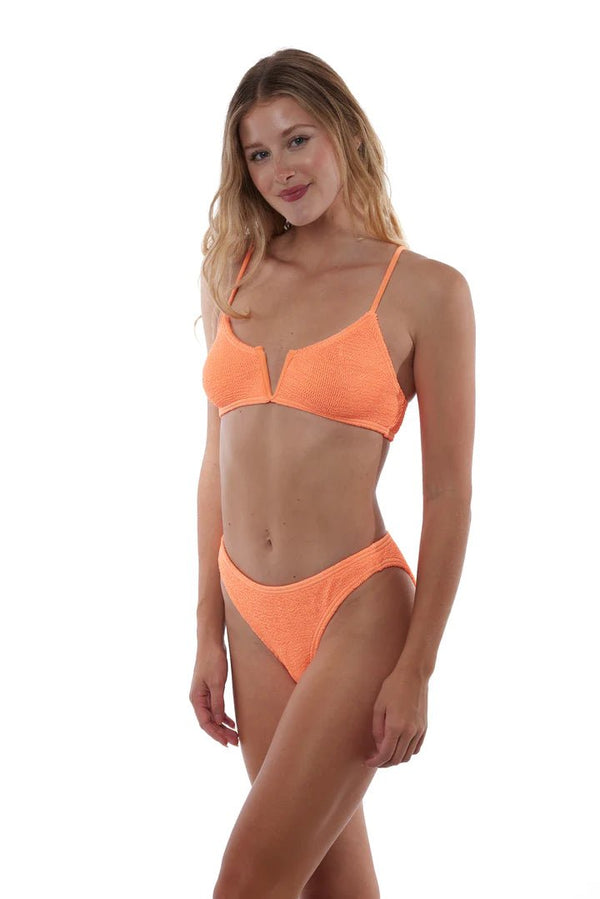 Ibiza Bikini Tangerine LOVE&BIKINIS - The Poolclub Monaco