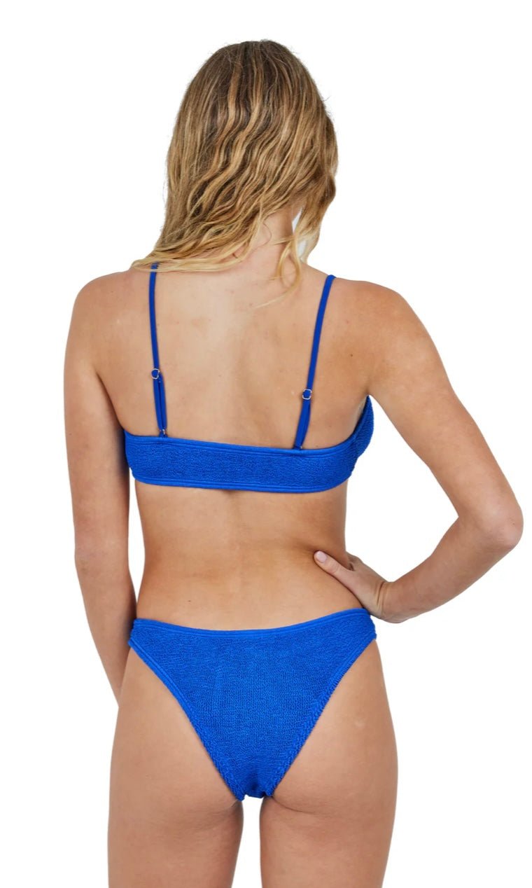 Ibiza Navy LOVE&BIKINIS - The Poolclub Monaco