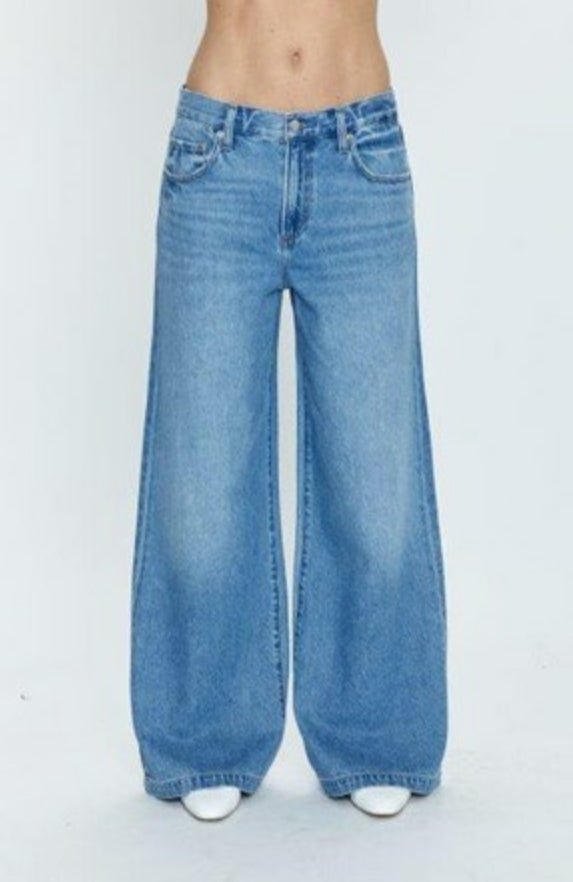 Jadyn Jeans PISTOLA - The Poolclub Monaco