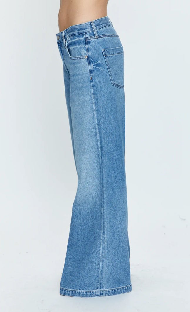 Jadyn Jeans PISTOLA - The Poolclub Monaco