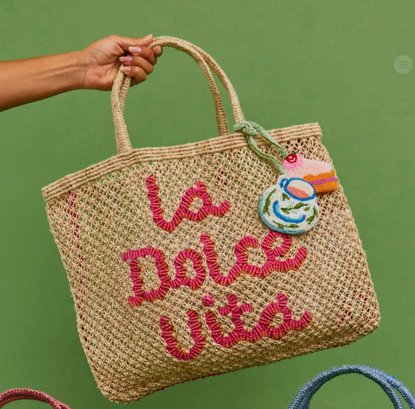 La Dolce Vita Bag THE JACKSONS LONDON - The Poolclub Monaco