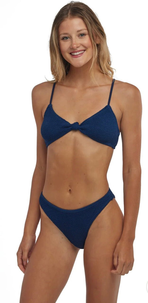 Laguna French Navy LOVE&BIKINIS - The Poolclub Monaco