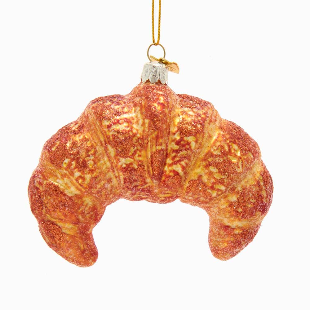 LE CROISSANT Ornament - The Poolclub Monaco