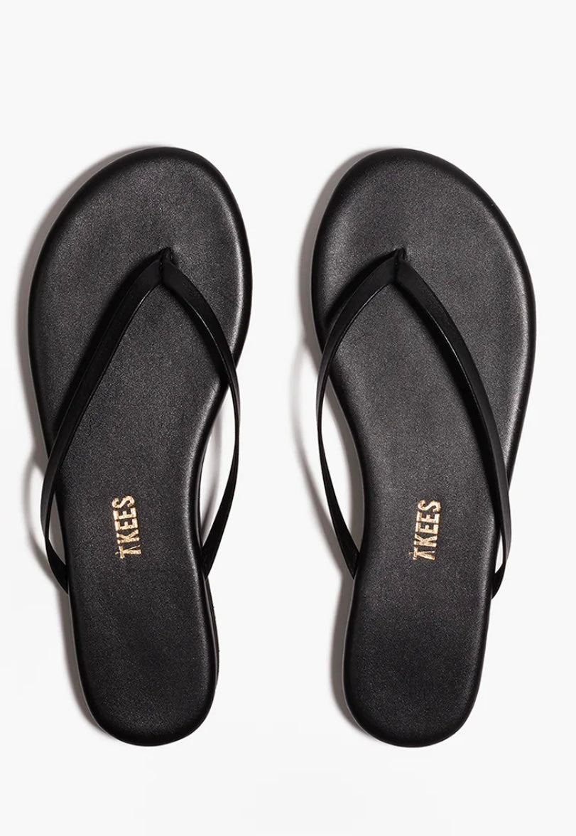 Lilly Platform Sable TKEES - The Poolclub Monaco