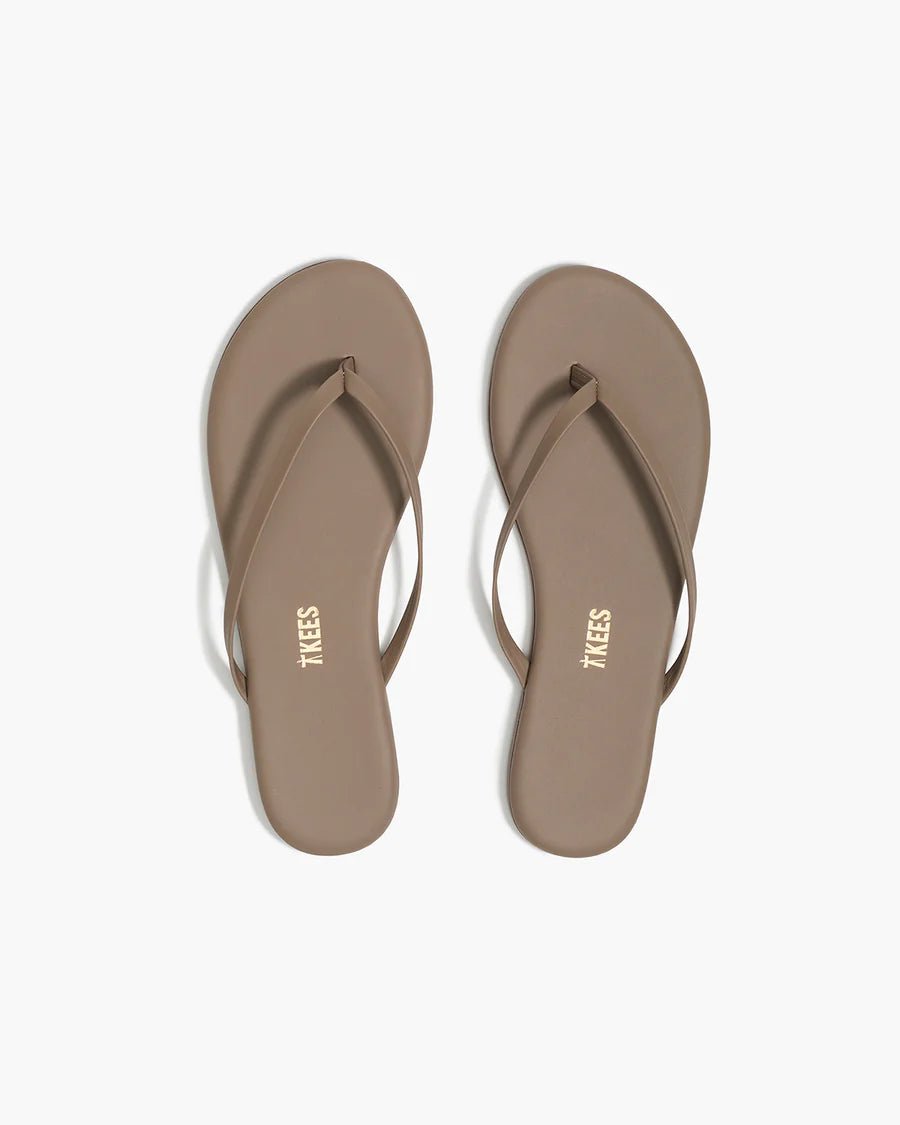 Lily Liners Biscuit TKEES - The Poolclub Monaco