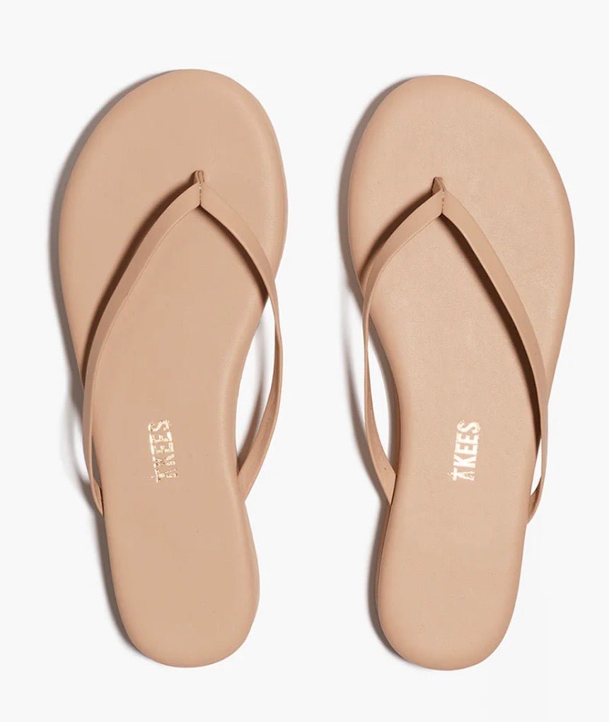 Lily Platform Sunkissed TKEES - The Poolclub Monaco