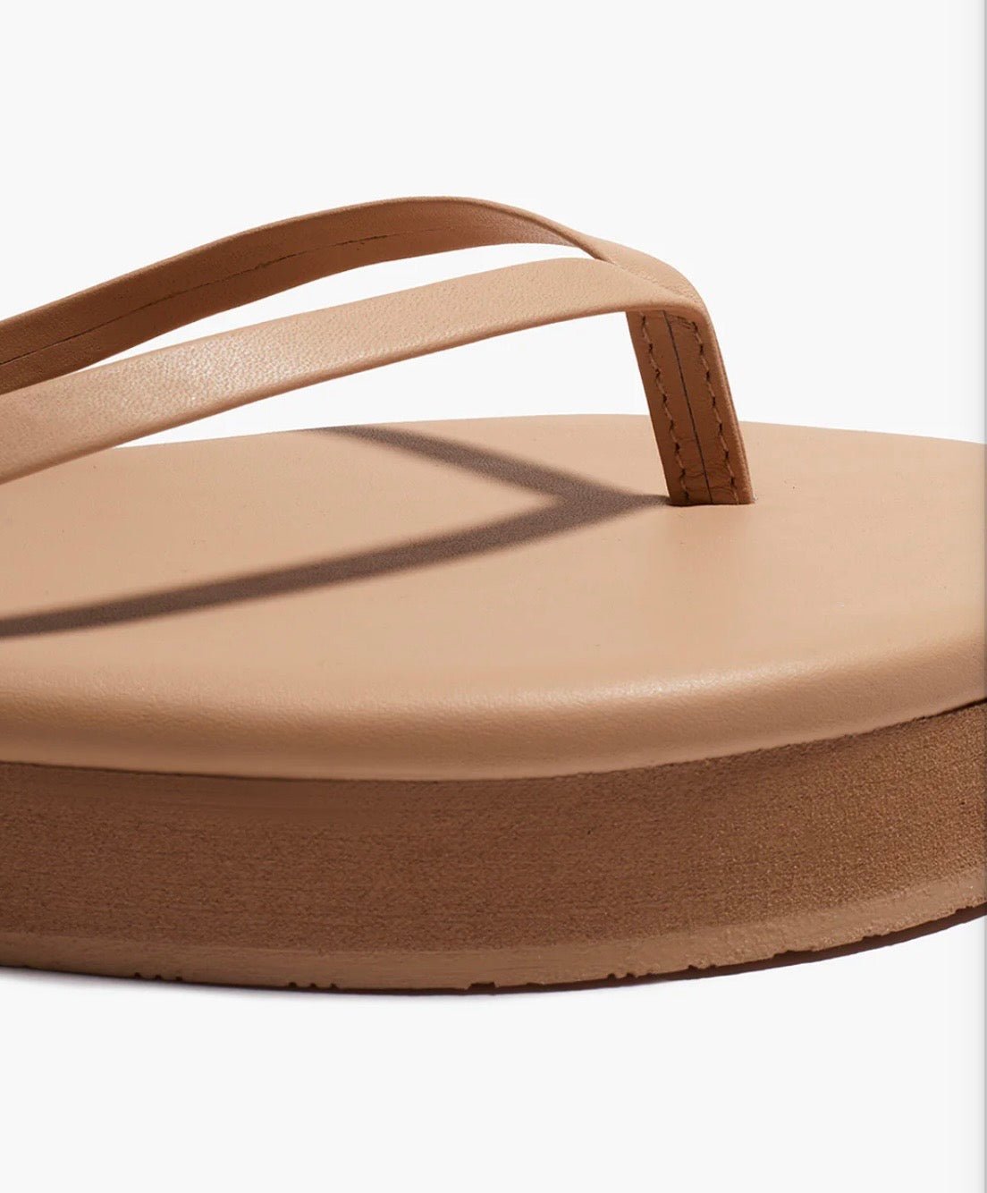 Lily Platform Sunkissed TKEES - The Poolclub Monaco