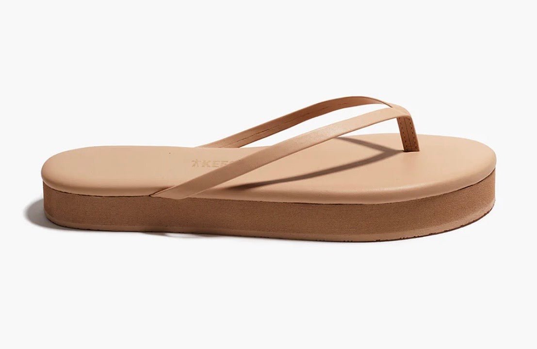 Lily Platform Sunkissed TKEES - The Poolclub Monaco