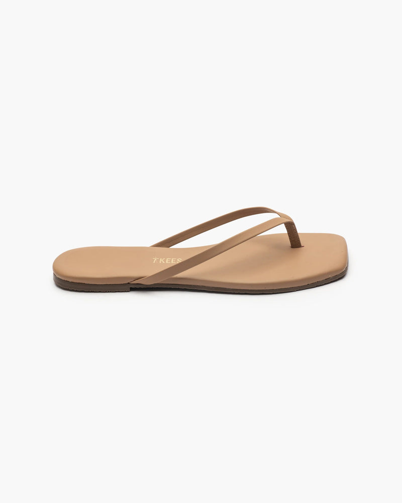 Lily Square Toe Cocobutter TKEES - The Poolclub Monaco