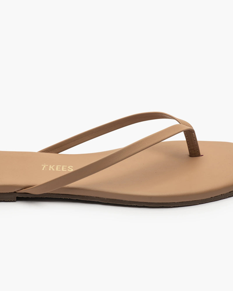 Lily Square Toe Cocobutter TKEES - The Poolclub Monaco