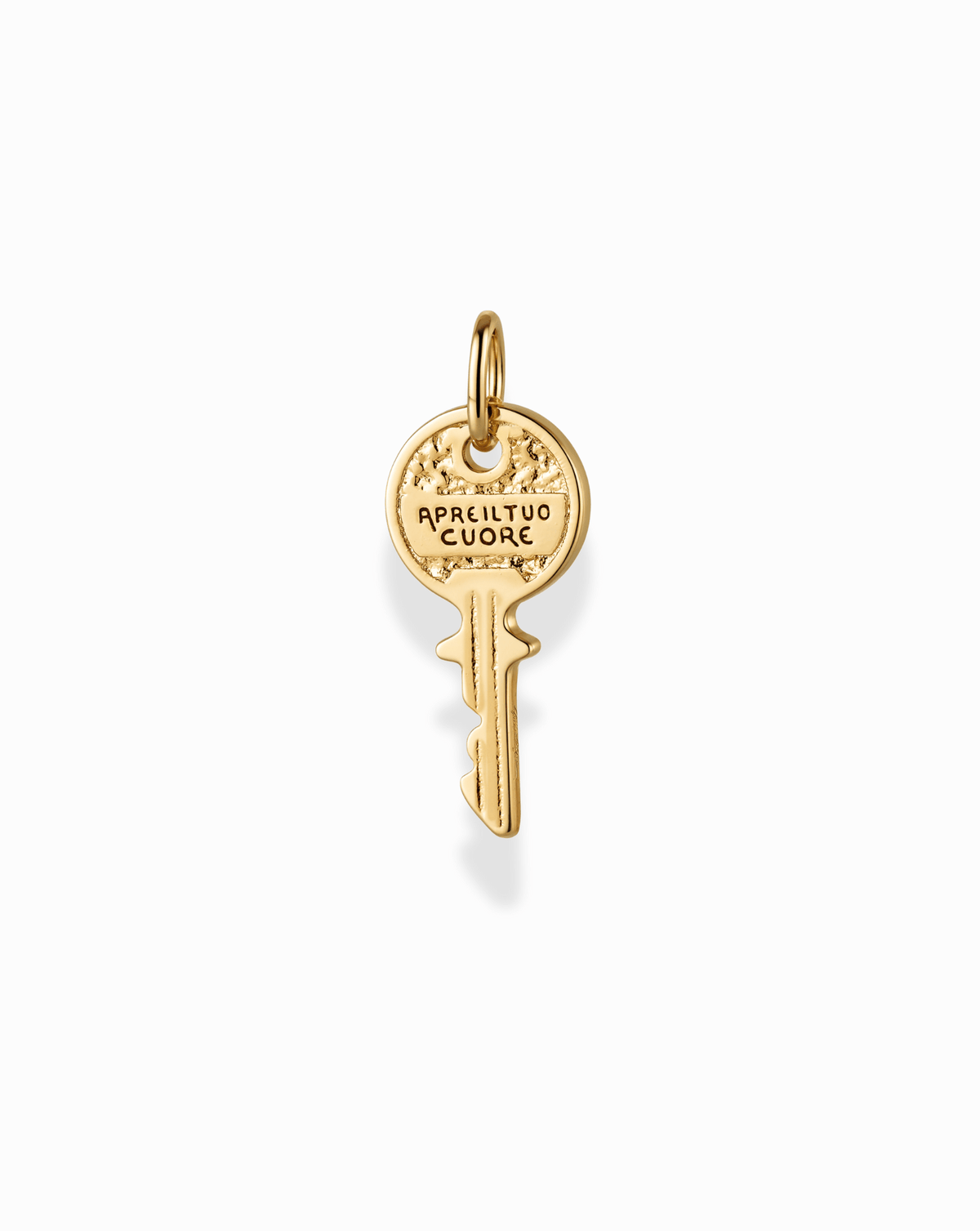 Lucky Key Charm - The Poolclub Monaco