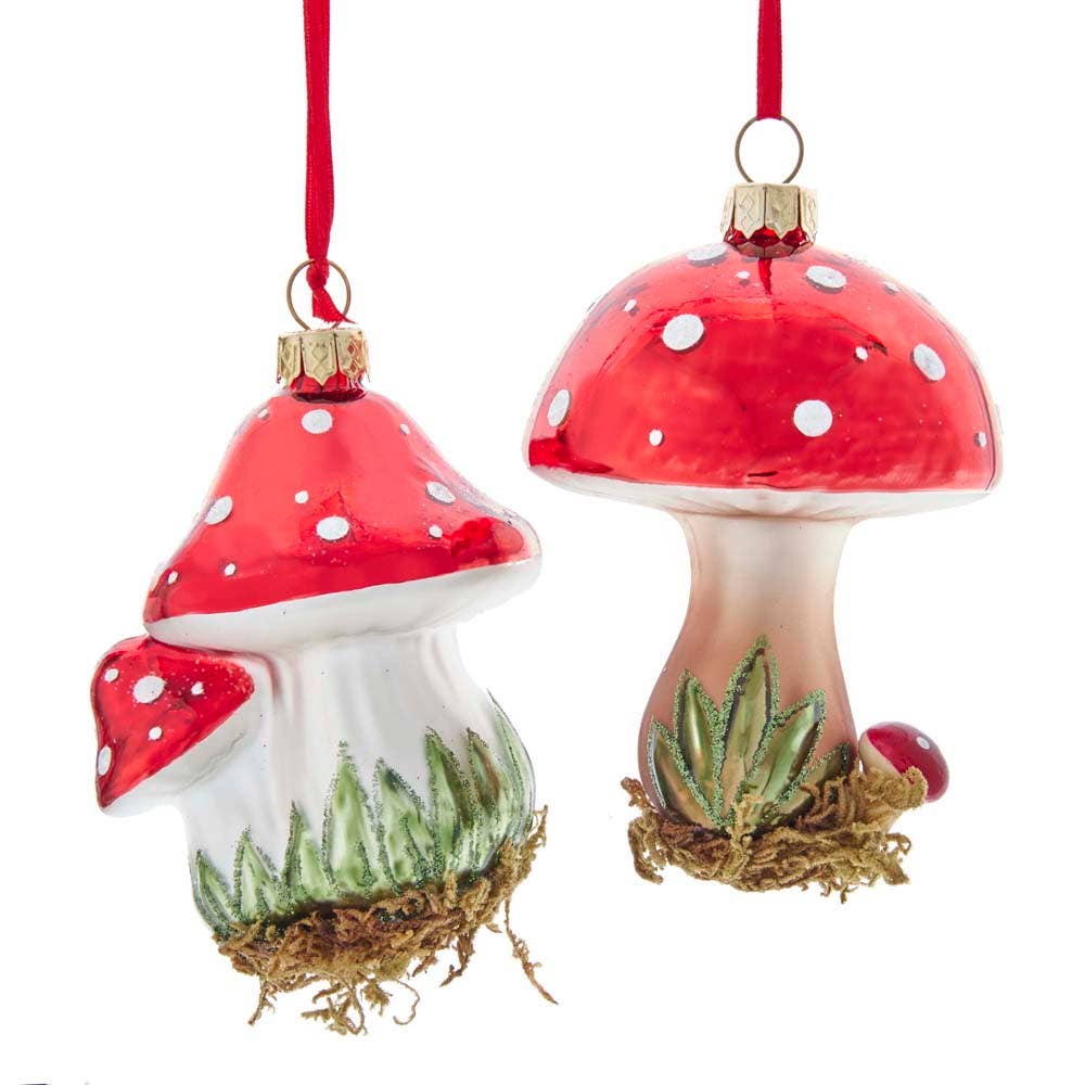 MAGIC MUSHROOM Ornament - The Poolclub Monaco