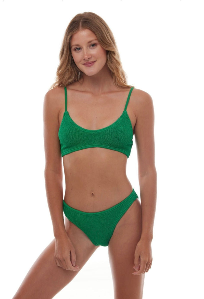 Maldives Bikini Jade LOVE&BIKINIS - The Poolclub Monaco