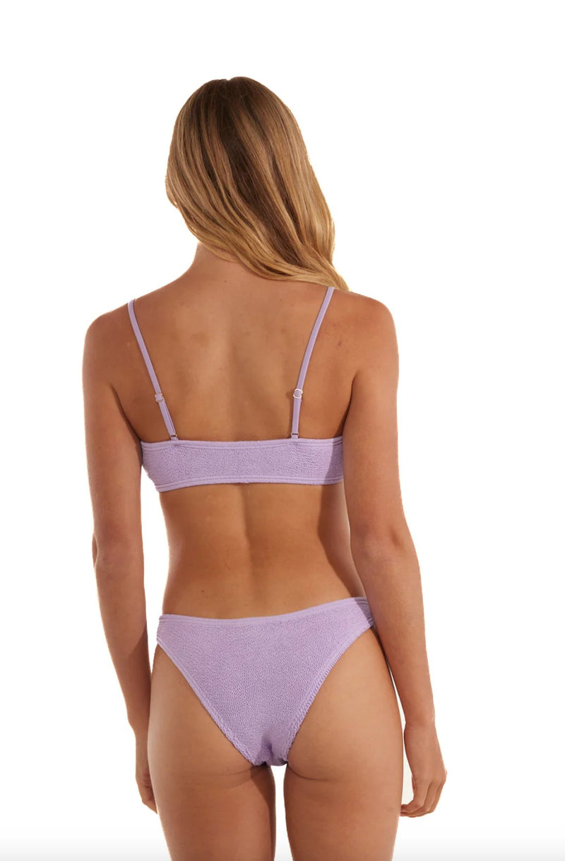 Maldives Bikini Lilac LOVE&BIKINIS - The Poolclub Monaco