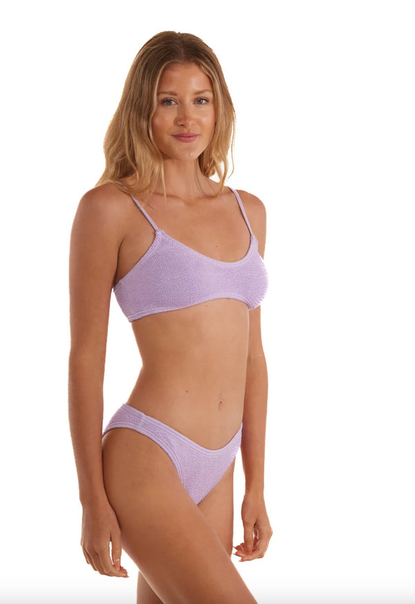 Maldives Bikini Lilac LOVE&BIKINIS - The Poolclub Monaco