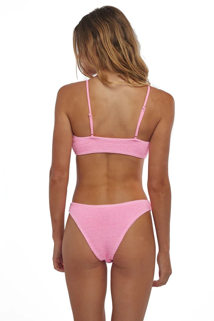 Maldives Bikini Rose Pink LOVE&BIKINIS - The Poolclub Monaco