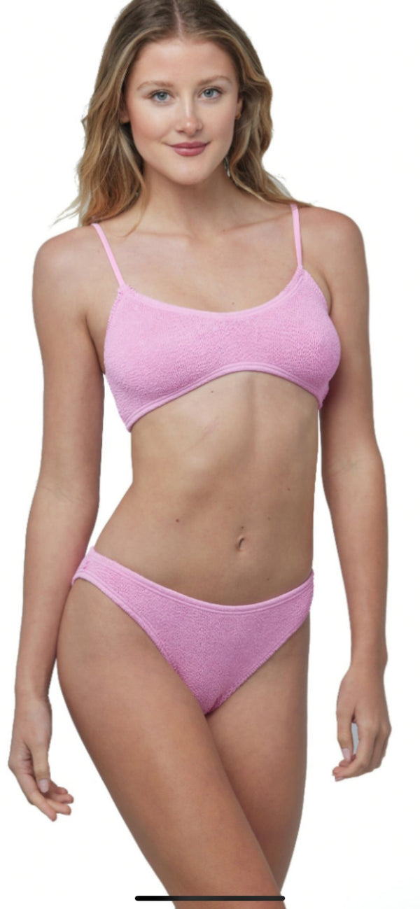 Maldives Bikini Rose Pink LOVE&BIKINIS - The Poolclub Monaco