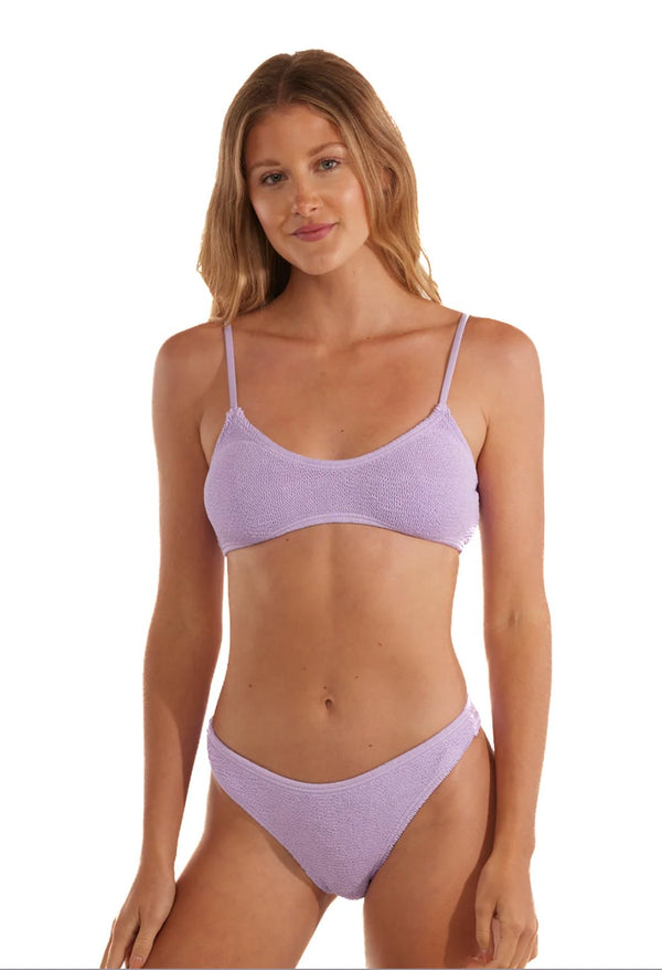 Maldives Purple Rose LOVE&BIKINIS - The Poolclub Monaco