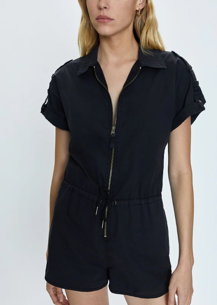 Meg Romper Fade to Black PISTOLA - The Poolclub Monaco