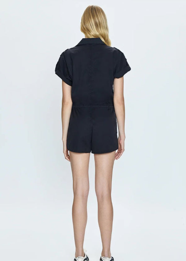 Meg Romper Fade to Black PISTOLA - The Poolclub Monaco