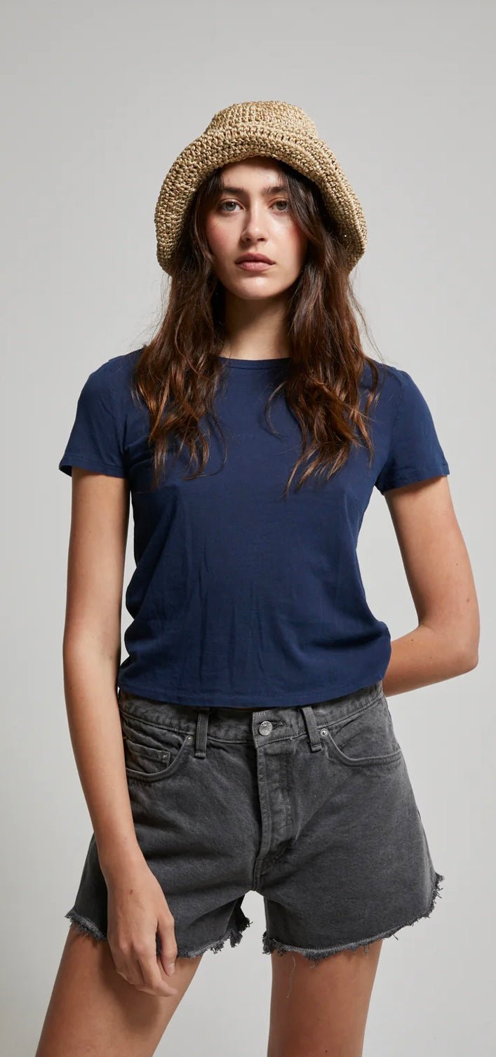 Noe Baby Tee Ocean ASHER THE LABEL - The Poolclub Monaco