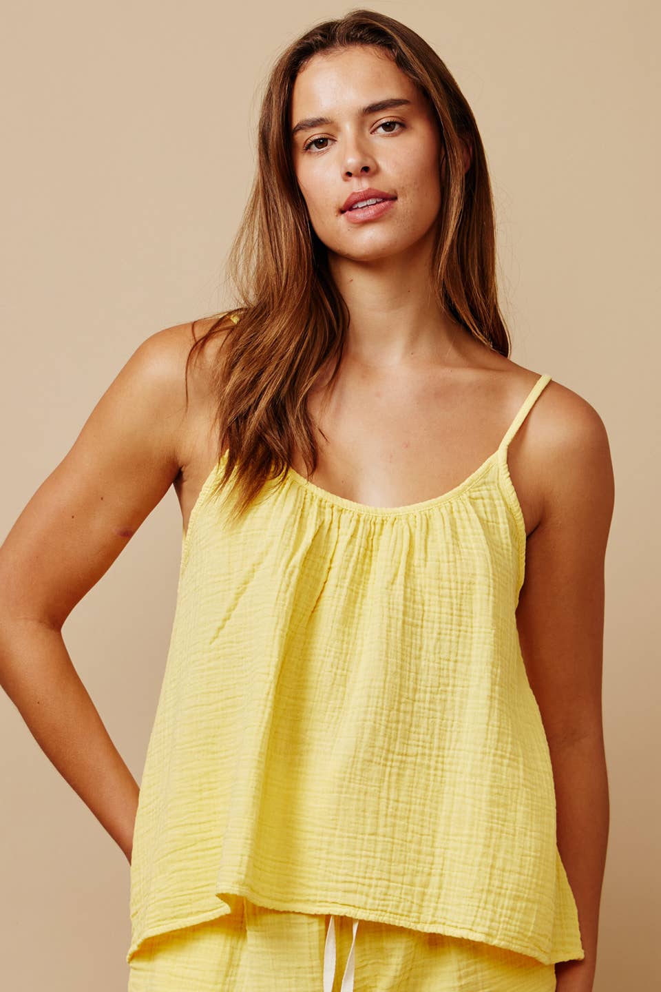 Playa Tank Seafoam 9SEED - The Poolclub Monaco