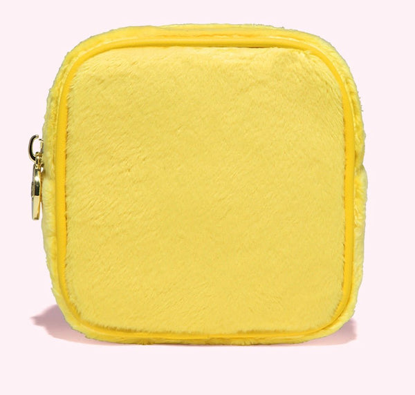 Pouchette Pouch Lemon STONEY CLOVER - The Poolclub Monaco