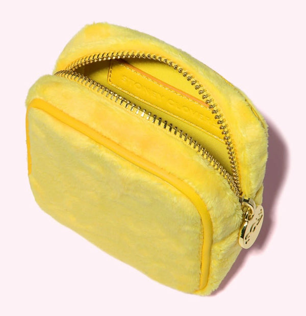 Pouchette Pouch Lemon STONEY CLOVER - The Poolclub Monaco