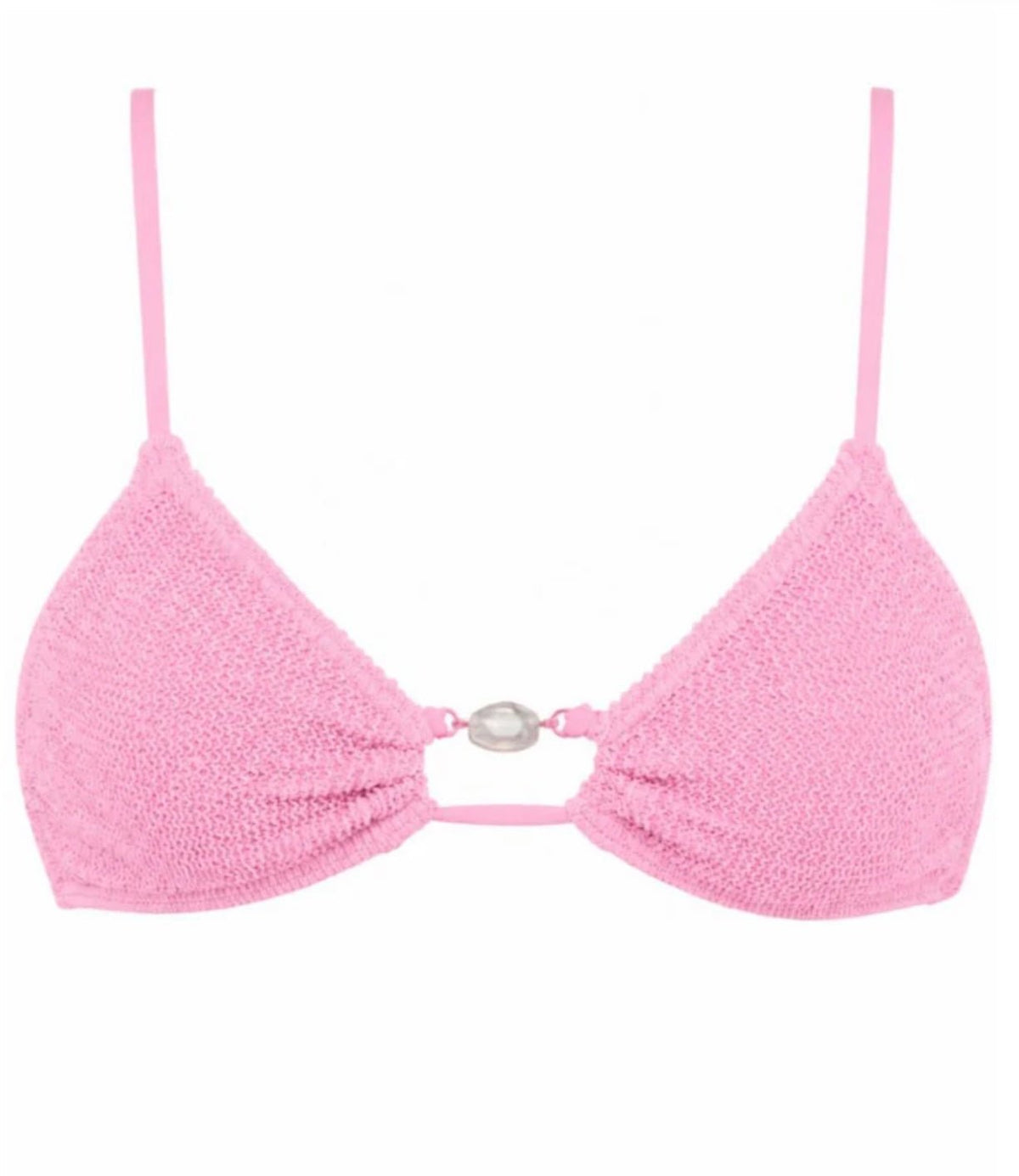 Punta Cana Strawberry Pink Bikini LOVE&amp;BIKINIS - The Poolclub Monaco
