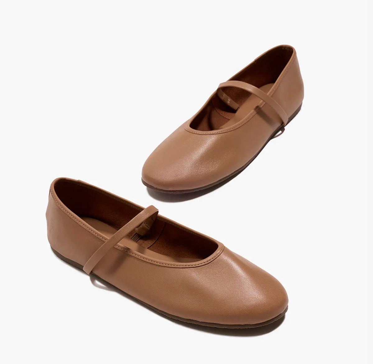 Reese Ballet Flats Beach Bum TKEES - The Poolclub Monaco
