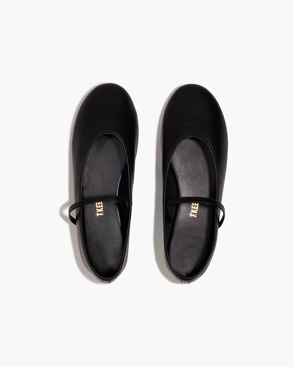 Reese Ballet Flats Sable TKEES - The Poolclub Monaco