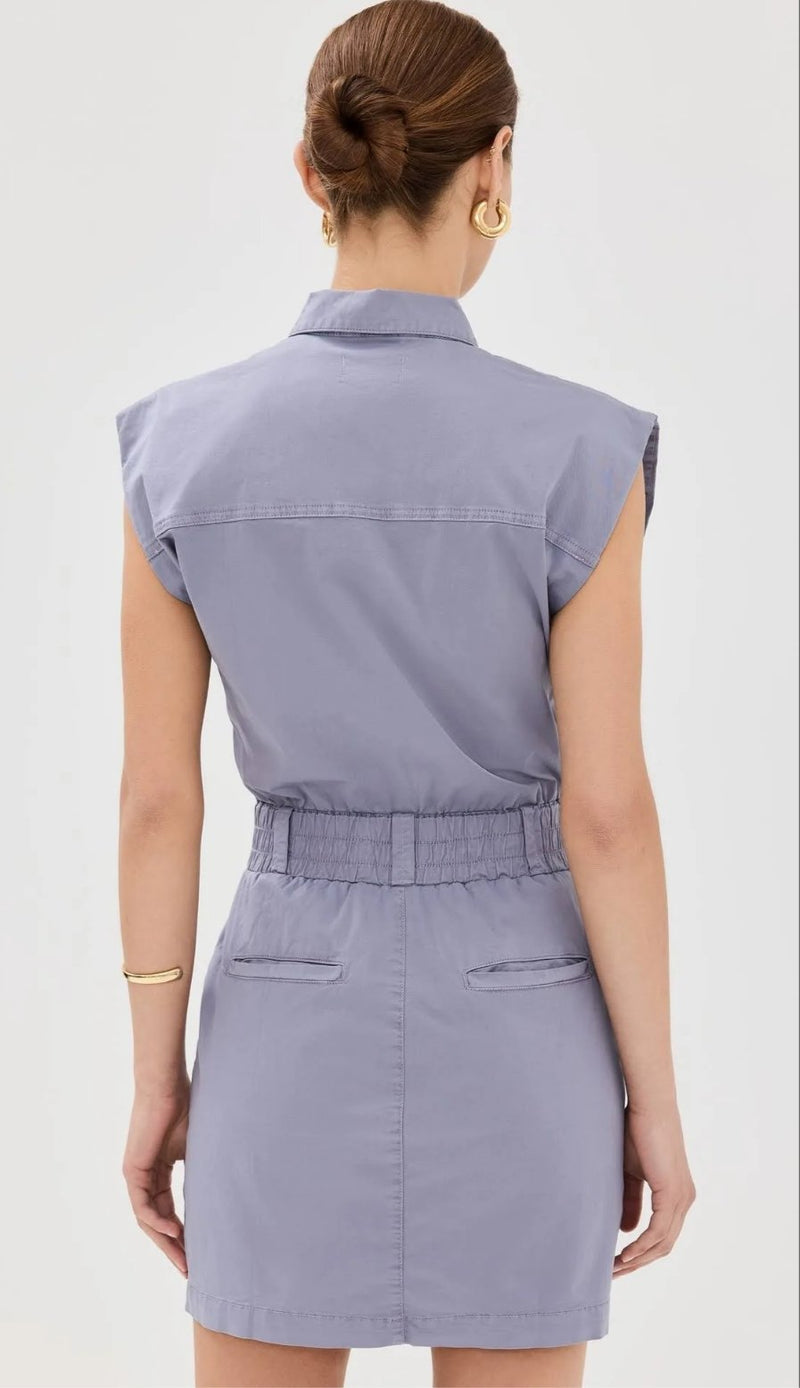 Rosie Dress Lilac PISTOLA - The Poolclub Monaco